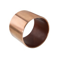 Hochwertige DU Dry Sliding Oilless Bronze-Lagerbuchse mit PTFE